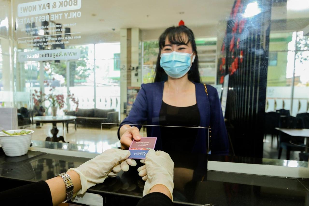 瑟雷拉酒店-奇哈佩拉斯 万隆 外观 照片